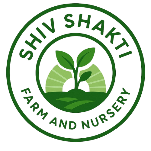 Shiv Shakti Farm Logo