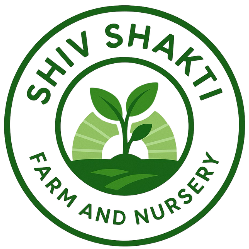 Shiv Shakti Farm and Nursery Logo
